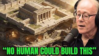 World In Shock! What Scientists Just Found Beneath the Temple Mount Will Leave You Speechless