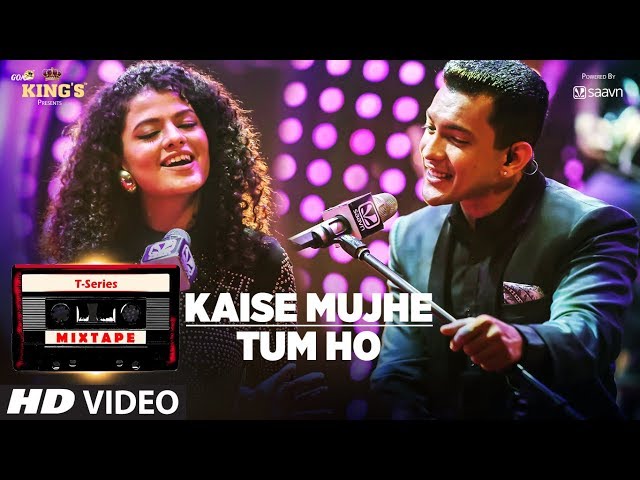 Kaise Mujhe/Tum Ho Song | T-Series Mixtape | Palak Muchhal | Aditya Narayan | Bhushan Kumar class=