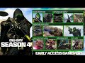 Mw3 season 4 update early access gameplay download  trailer modern warfare 3 update