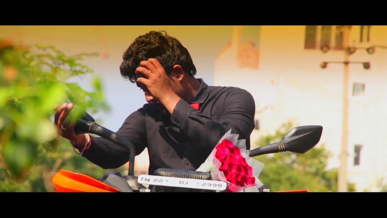 visiri cover  song teaser -by AKASH ANI