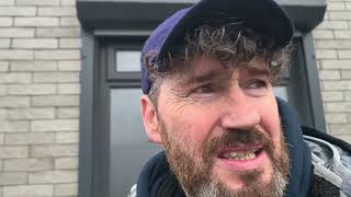 Coleraine, Northern Ireland Demo And March Through The Streets.