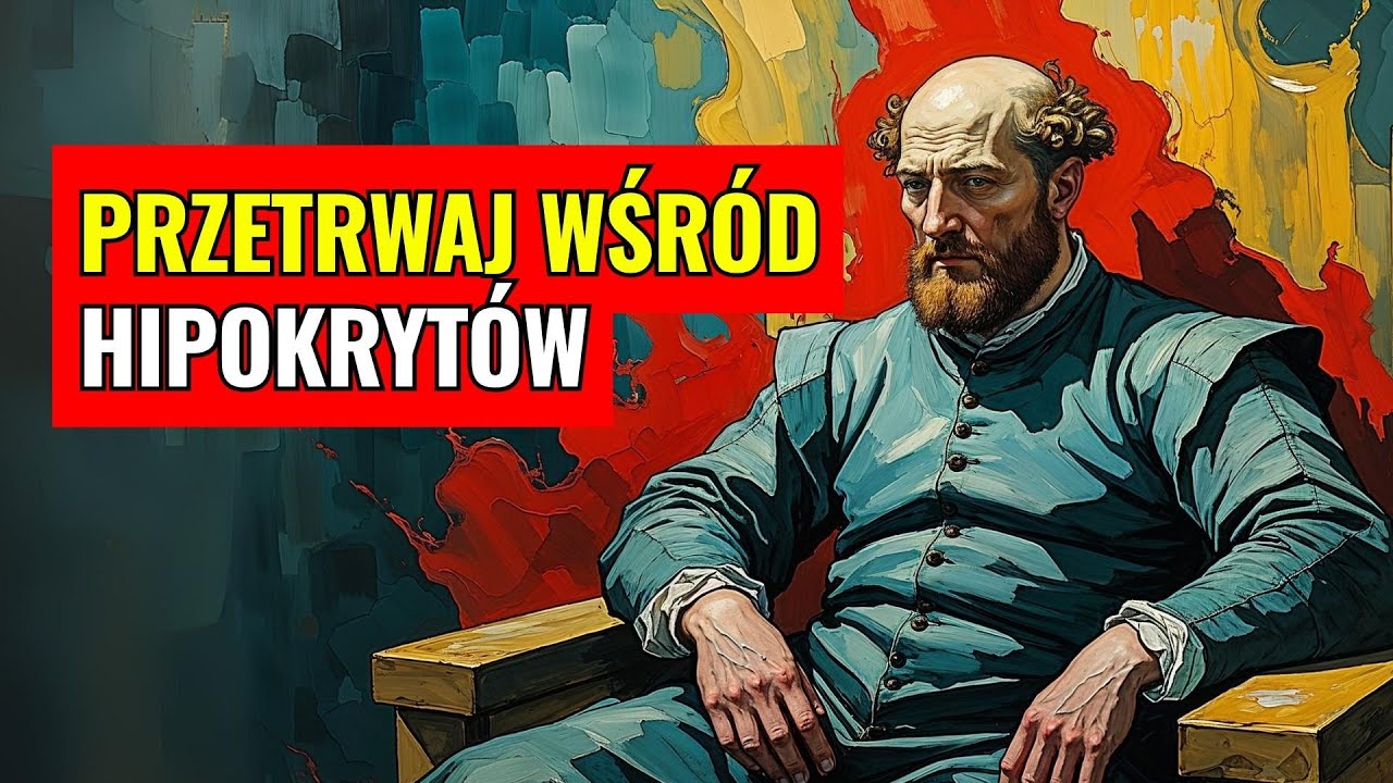 Jak Radzić Sobie z FAŁSZYWYMI i ZDRADLIWYMI Ludźmi, według Machiavellego