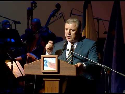 ხანუქის დღესასწაულისადმი მიძღვნილი კონცერტი