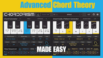 Chord Prism Full Tutorial - Music Theory Made Easy