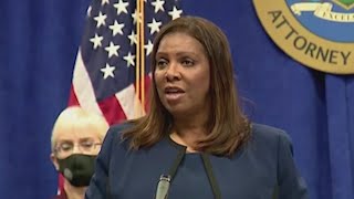 AG Letitia James taking action to expand abortion access in New York