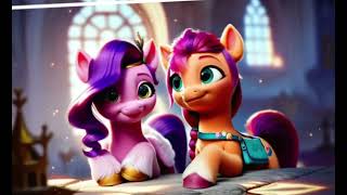 BESTIE LIFE MY LITTLE PONY A NEW GENERATION #mylittleponyanewgeneration #mylittlepony