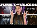 JUNE 2023 new metal releases⎮Metal Monthly #10