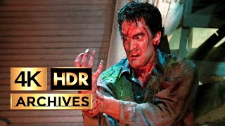 Gimme Back My Hand”: Evil Dead II – Establishing Shot