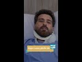 مسلسل ليل نجم صار مشلول بسبب ورد