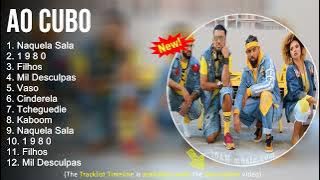 Ao Cubo - As Melhores Músicas - CD Completo - Full Álbum - Naquela Sala, 1980HD
