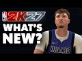 NBA 2K27 vs NBA 2K26 15 MAJOR Differences NBA 2K27 vs NBA 2K26 15 MAJOR Differences