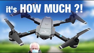 NEW Snaptain A15H Drone Review | Fly or Fail?