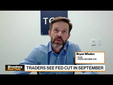 See Reckoning in Credit Markets This Year: TCWs Whalen