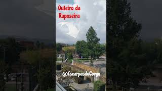 Perspetivas de Vila Real #3 #shorts #vilareal #escarpasdocorgo #outeiro #raposeira #senhoradelourdes