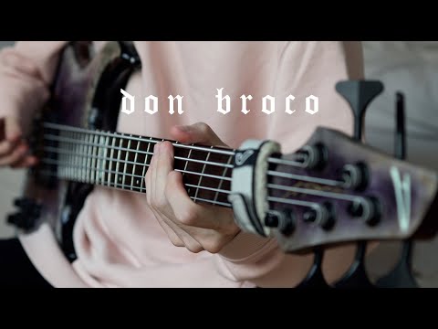 don-broco---greatness-|-bass-cover