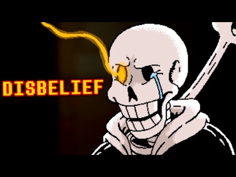 DISBELIEF PAPYRUS |
