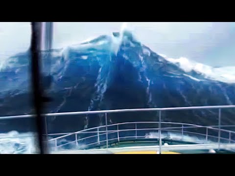 Video: Las 5 olas más grandes del mundo