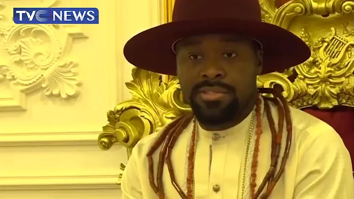 It Is Time For Asiwaju Tinubu To Run For President - Olu Of Warri