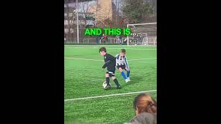 Mateo Ronaldo Vs Mateo Messi