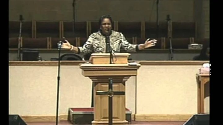 "Real Friendship" Rev. Dr. Sharon Caldwell