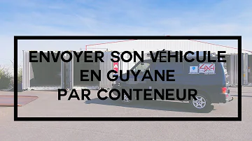 Comment voyager avec sa voiture ?