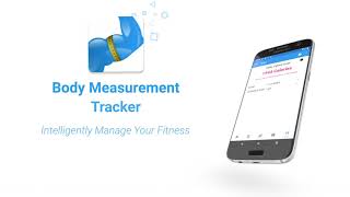 Body Measurement Tracker Promo Video screenshot 4