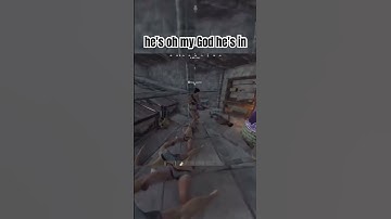 There’s no way 😂 #rust #rustconsole #funny #gaming #funnyshorts  #rustraid #rustgame #funnyvideo