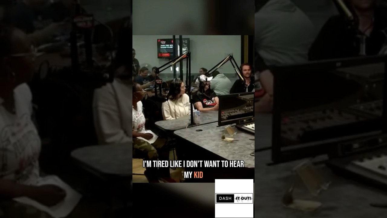 Gen Z On Discipline: Purpose, Not Punishment. #GenZViews #DisciplineOrAbuse   #podcast  #WKRB903FM