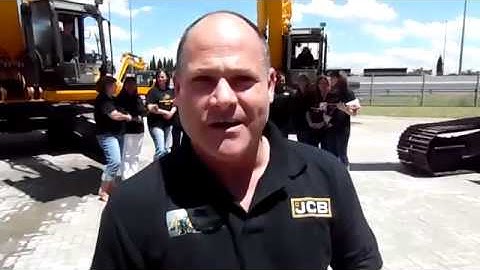 Kemach JCB Ice Bucket Challange
