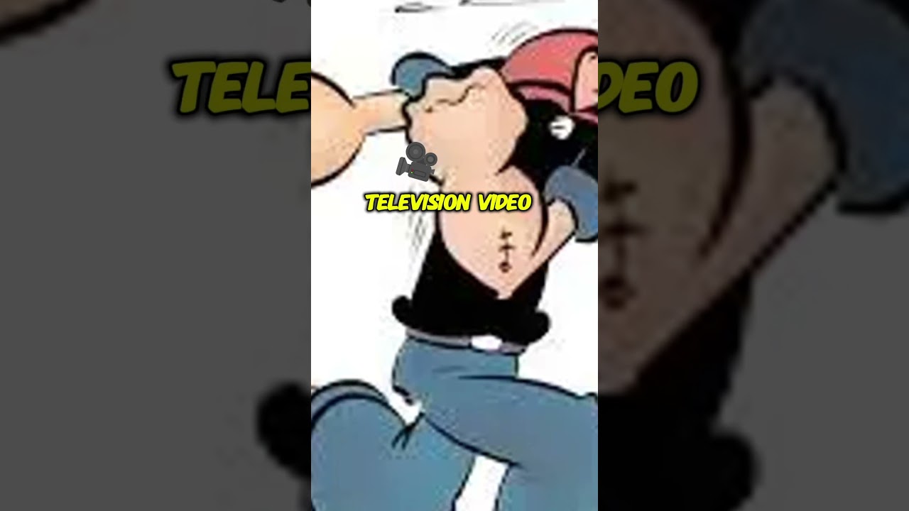 The Legacy of Popeye the Sailor: From Comics to Cartoons & Beyond