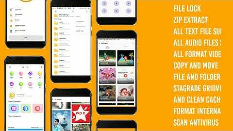 Advanced File Manager in Sketchware Developed by Sketchpro