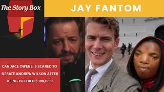 Candace Owens Is SCARED To Debate Andrew Wilson After Being Offered $300,000!