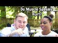 Are muscle spasms painful? | SCI Awareness Month