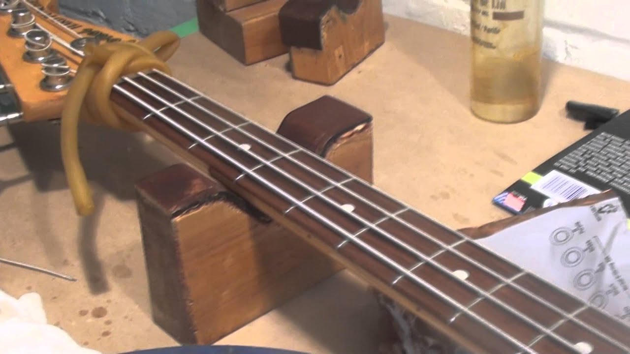 Tokai Hard Puncher P Bass Guitar Copy - YouTube