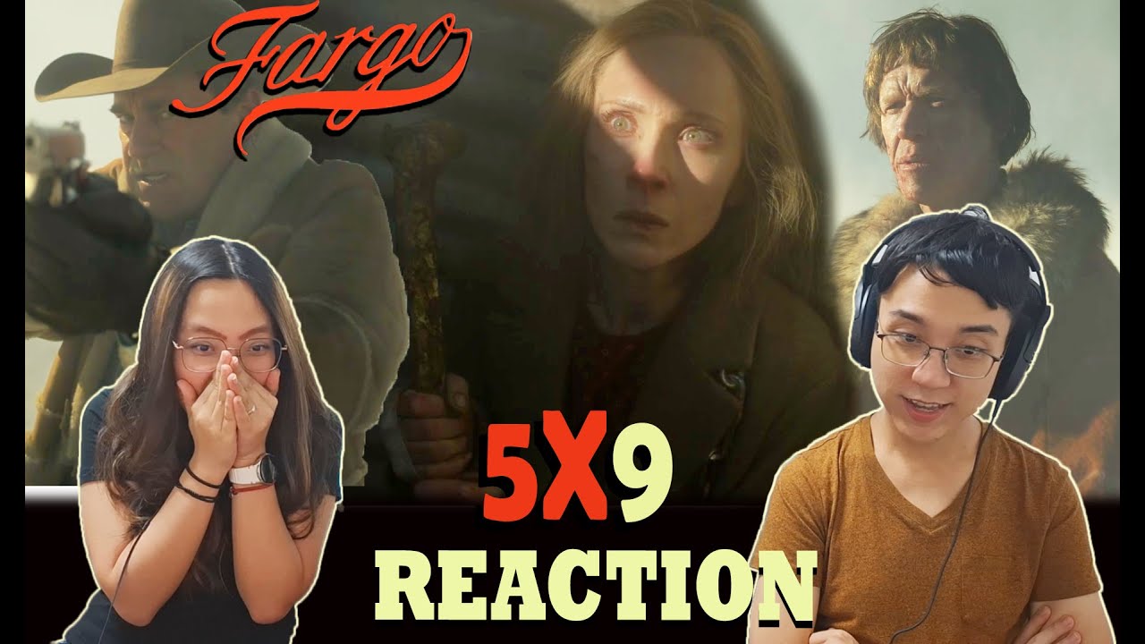 Fargo 5x9 | "The Useless Hand" | REACTION