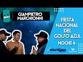 Entrevista con Giampietro Marchionni - Sin Brújula en la XXXI Fiesta Nacional del Golfo Azul