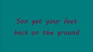 Miniatura de vídeo de "Jimmy Rankin- Followed Her Around [HD Lyrics On-Screen]"