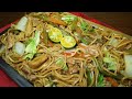 THE BEST PANCIT CANTON GUISADO RECIPE //Uulit ulitin sa sarap