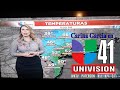 Carina Garcia en Univision WXTV-TV 41