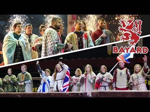 !ENG SUB! BAYARD CLUB ON DYNAMO CUP 2018!