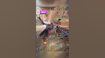 POV: You land on a Mastiff in Apex 💀 #shorts #apexlegends #apex #apexlegendsclips #apexclips