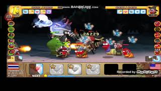 Larva Heroes EP2 PVP mode Yellow vs Wizard brown screenshot 4