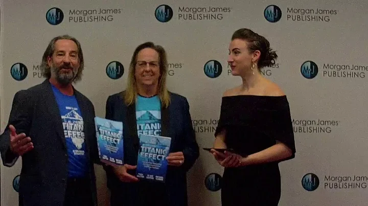 Todd and Kim Saxton Red Carpet Interview