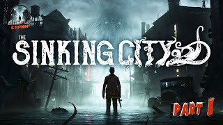 The Sinking City 😈 💢Part 1💢