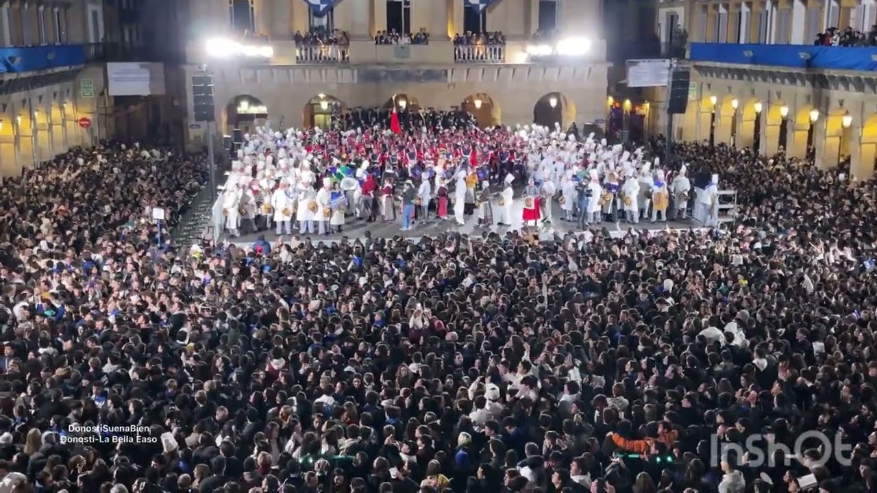 Txurdin en la Arriada 2026