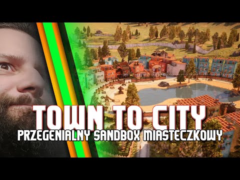 Town to City / Review of the brilliant city-building sandbox