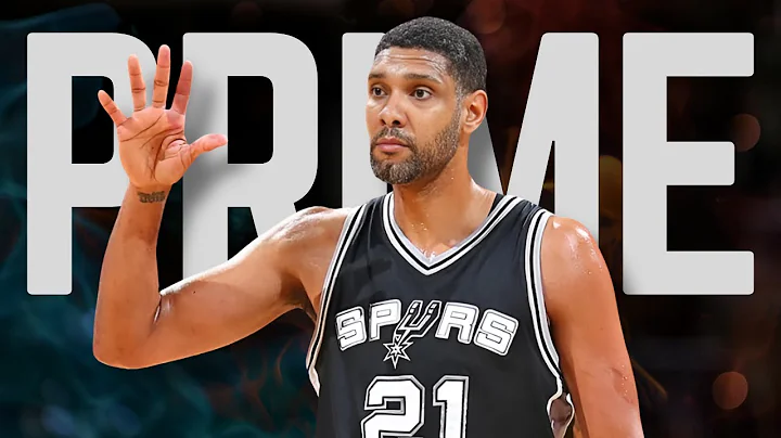 How Good Was PRIME Tim Duncan?