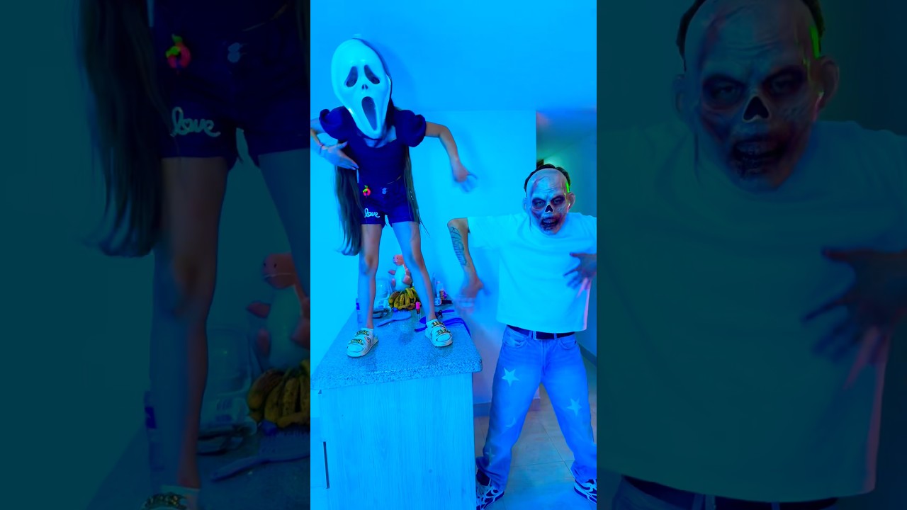 A BAILAR TODOS 💃cute 🍇🍒🍏#familiaibañez #humor #funny #divertido #shorts