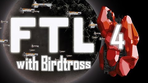 FTL AE Hard: Crystal Cruiser Type B - Part 4