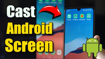 How to Screen Cast your Android Phone to Fire TV Stick (Best Method)